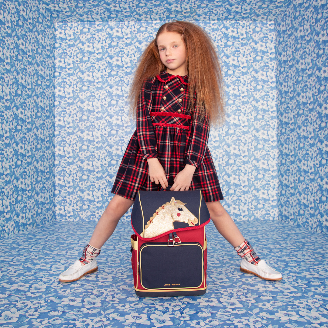Jeune Premier new collection | Saddle Bag