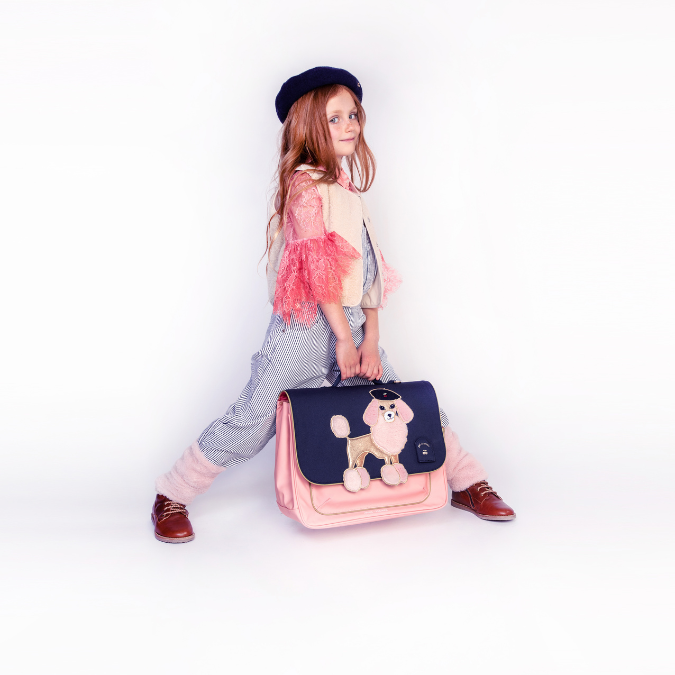NEW ! Jeune Premier Midi Set Pet-à-Porter with your favourite It Bag Midi and matching City Bag & Pencil Box.