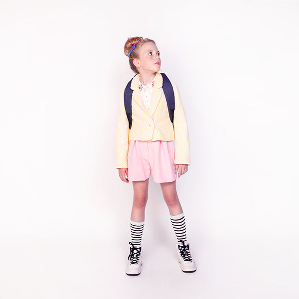 Backpack James - Navy Blazer