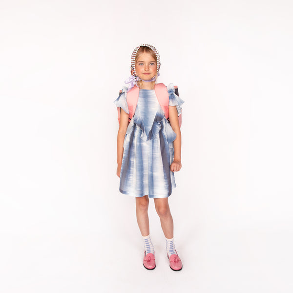 Trendy schoolbag for girls from 6 to 8 years. This It Bag Midi Jewellery Box Pink is a real back-to-school essential.