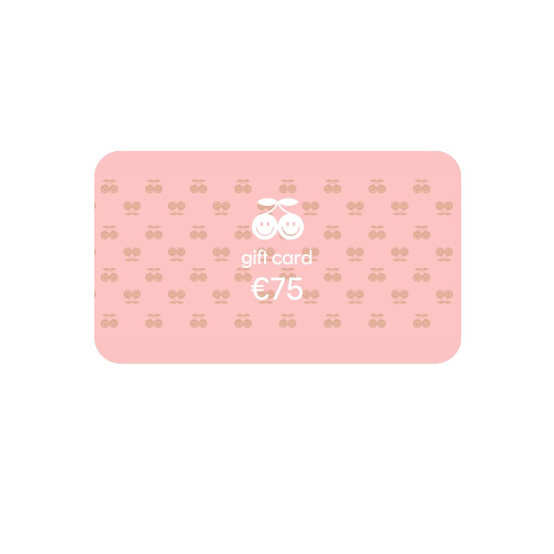 기프트 카드 €75