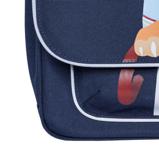 Water-repellent recycled PET fabric detail, Jeune Premier New Bobbie King of the Cobbles