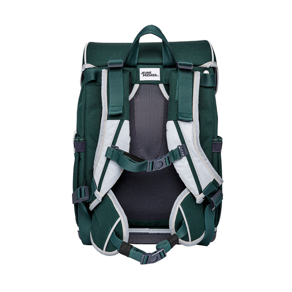 Discover the Ergomaxx, the most ergonomic and durable backpack in the world for boys aged 6 to 10. The dark green FC Jeune Premier design is the all-time bestseller for boys.