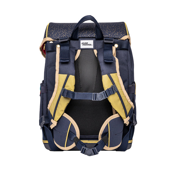 NEW ! Limited Ergomaxx Set with your favourite Ergomax and matching City Bag, Pencil Box Filled & Pencil Box. Design: Unicorn Gold.