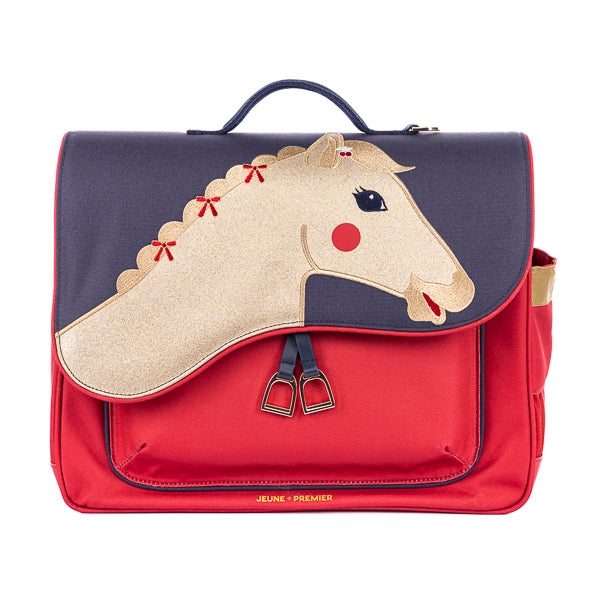 NEW ! Jeune Premier Midi Set Saddle Bag with your favourite Midi and matching City Bag & Pencil Box.