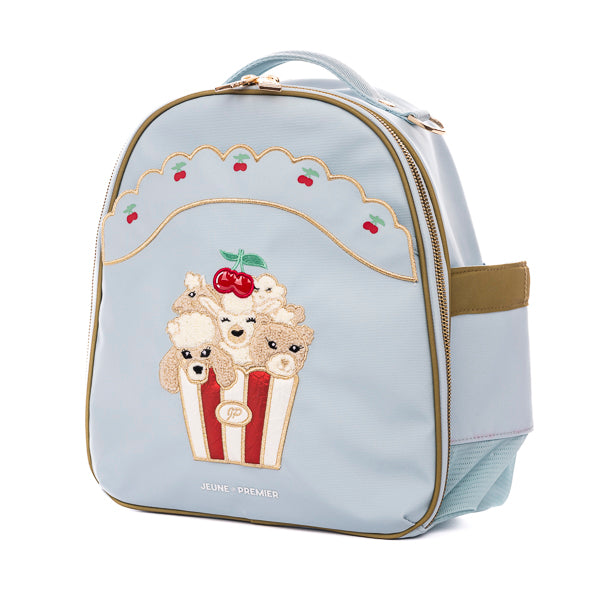 Ergonomic, trendy backpack for toddlers and preschoolers (from 2 years old). If you want your toddler to walk the road to independence, the Ralphie backpack is a key piece.