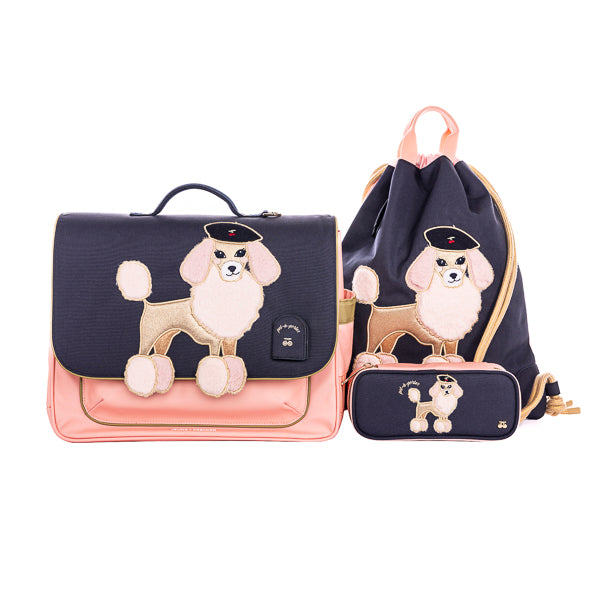 NEW ! Jeune Premier Midi Set Pet-à-Porter with your favourite It Bag Midi and matching City Bag & Pencil Box.