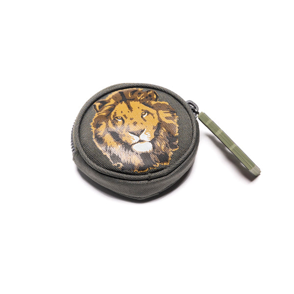 Velcro Pouch - Big Five (Khaki)