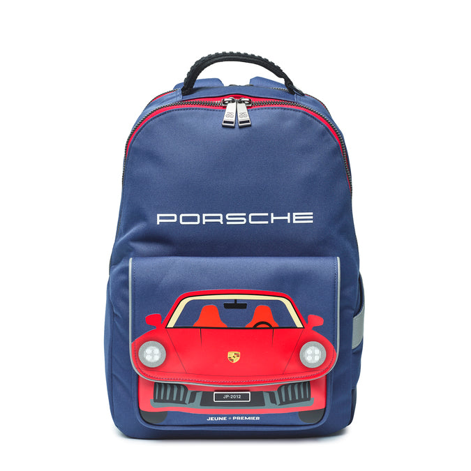New Bobbie Porsche – Ergonomic School Backpack for Boys | Jeune