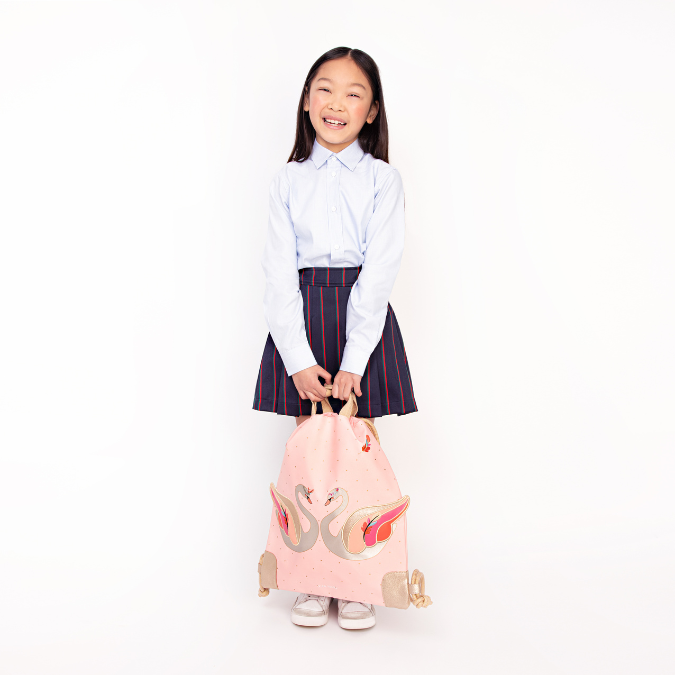 Sac de sport - Pearly Swans