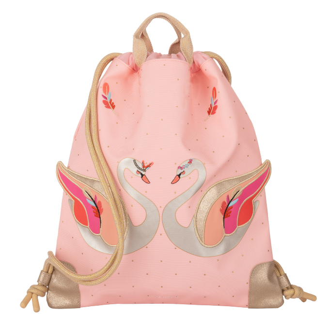Sac de sport - Pearly Swans