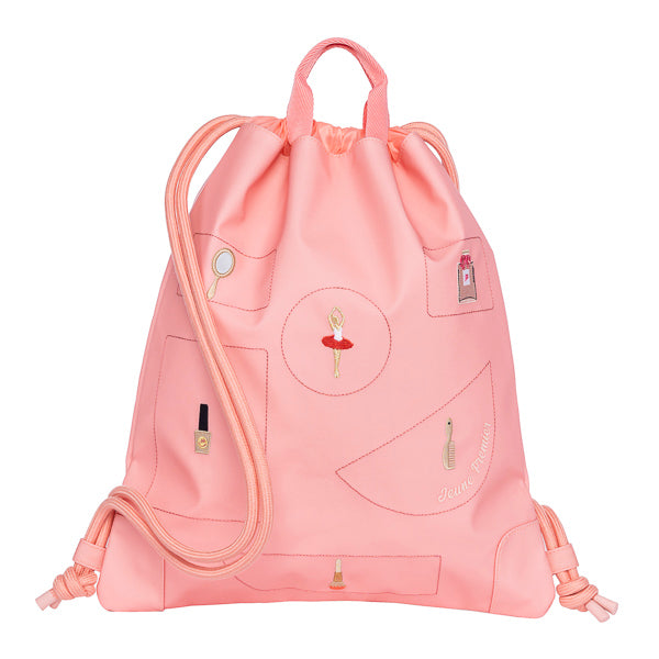 NEW ! Limited Ergomaxx Set Jewellery Box Pink with your favourite Ergomaxx backpack and matching City Bag & Pencil Box Filled.