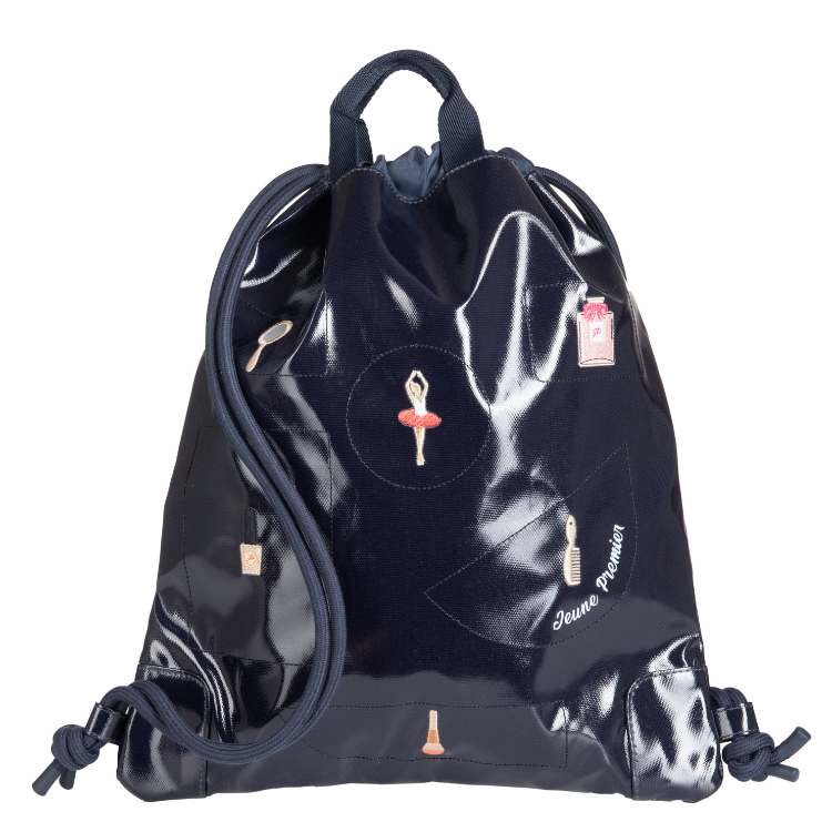 Turnzak - Jewellery Box Navy