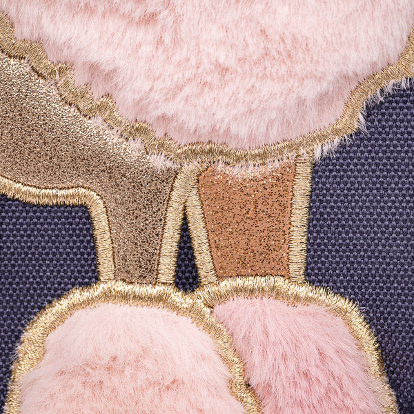 Ergonomic, trendy backpack for toddlers and preschoolers (from 2 years old). If you want your toddler to walk the road to independence, the Ralphie backpack is a key piece.