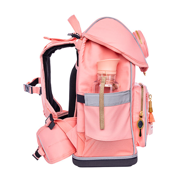 NEW ! Limited Ergomaxx Set Jewellery Box Pink with your favourite Ergomaxx backpack and matching City Bag & Pencil Box Filled.
