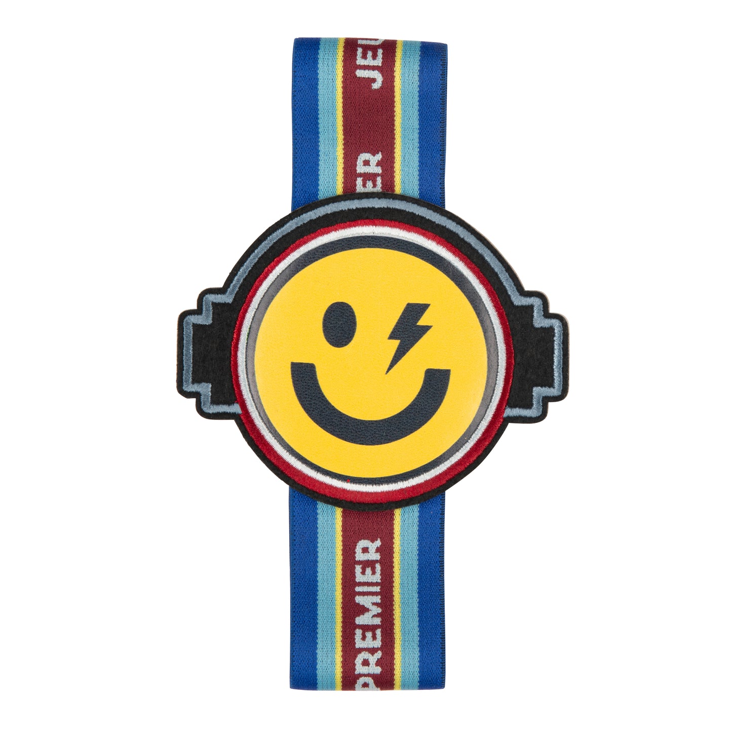 Add that finishing touch to your lunchbox with a beautiful Jeune Premier lunchbox elastic.