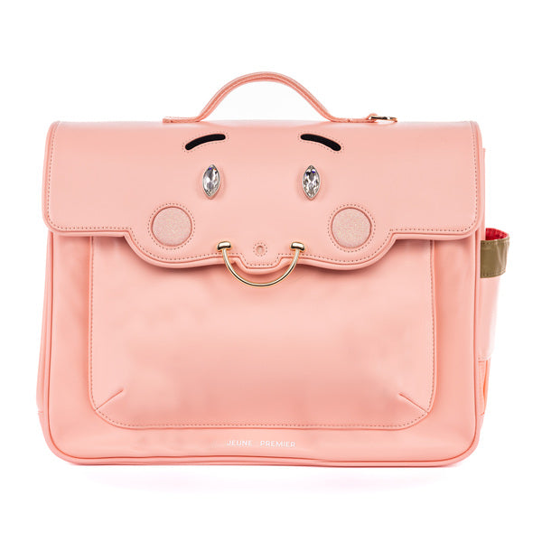 NEW ! Jeune Premier Midi Set BFF Pink with your favourite Midi and matching City Bag & Pencil Box.