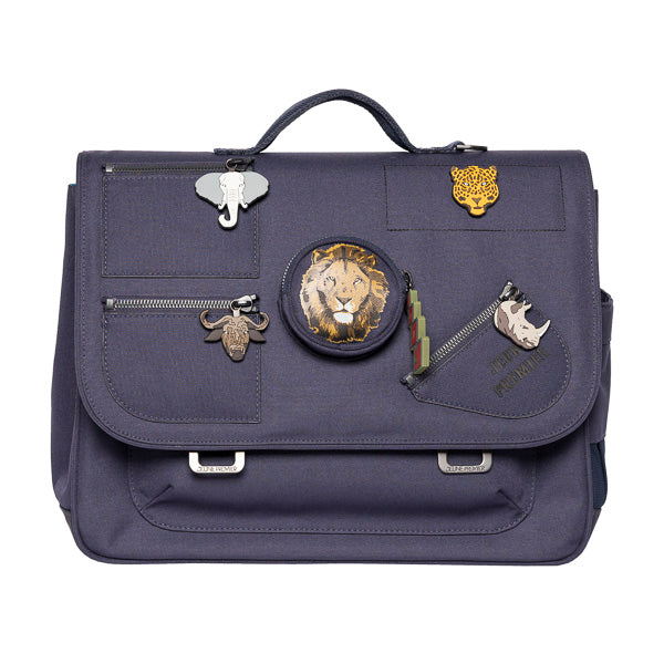 Midi Set - Big Five (Navy)