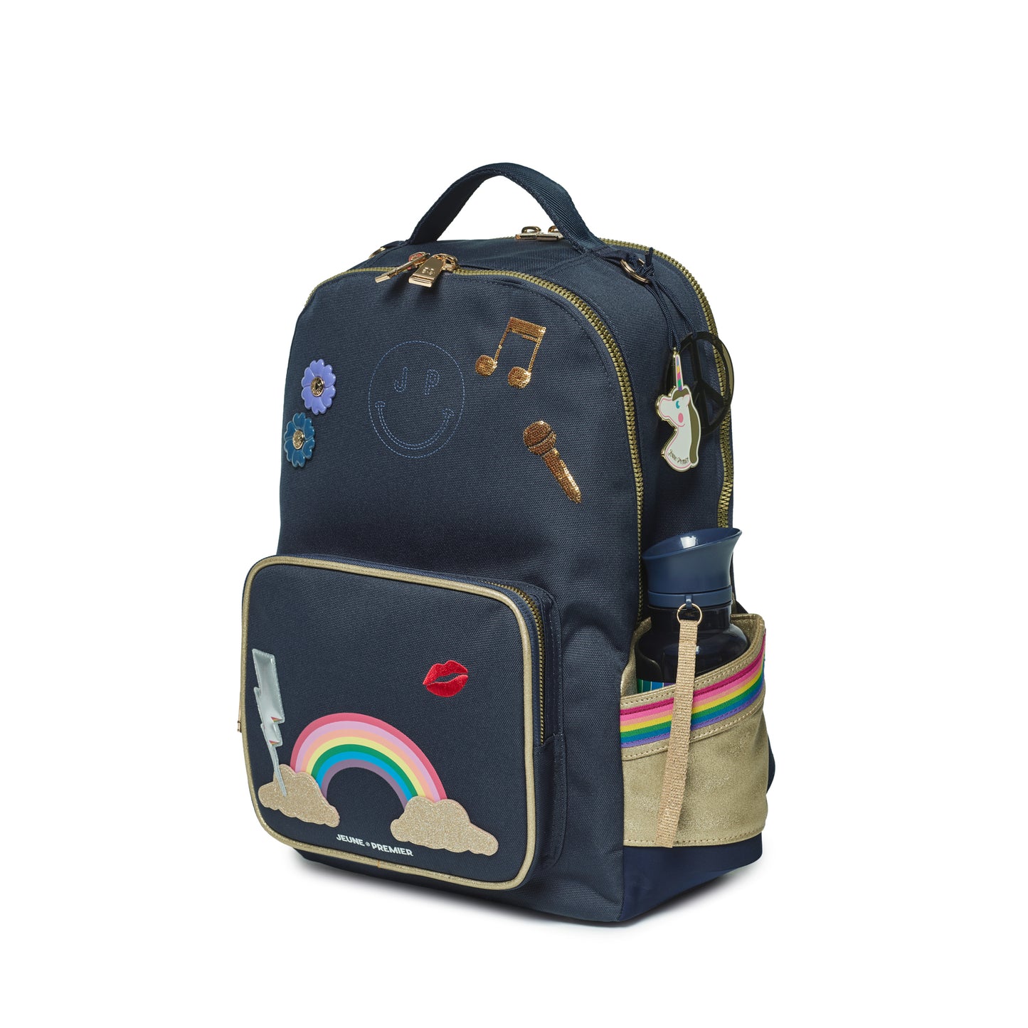 New Bobbie - Lady Gadget Blue