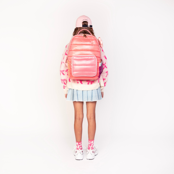 New Bobbie - Puffer Pink