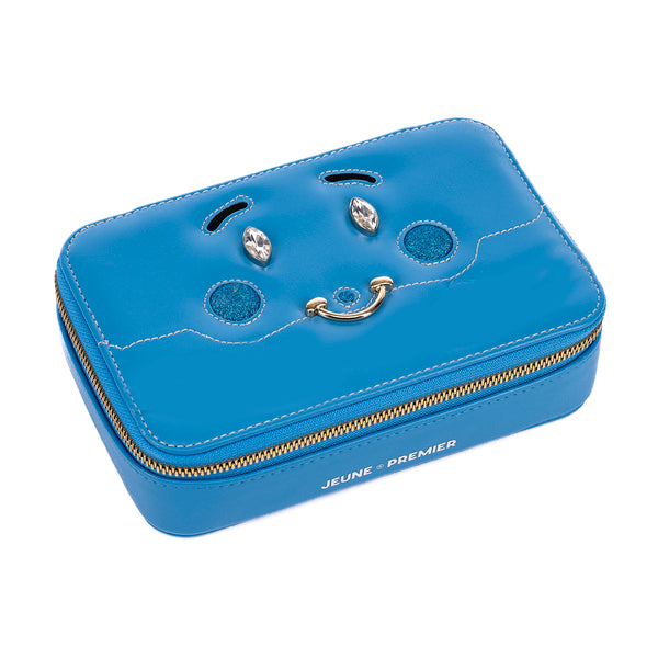 Pencil Box Filled BFF Blue. Trendy pencil case with two separate lockable compartments, in collaboration with Maped®. If you want to draw like Picasso you need the best tools!