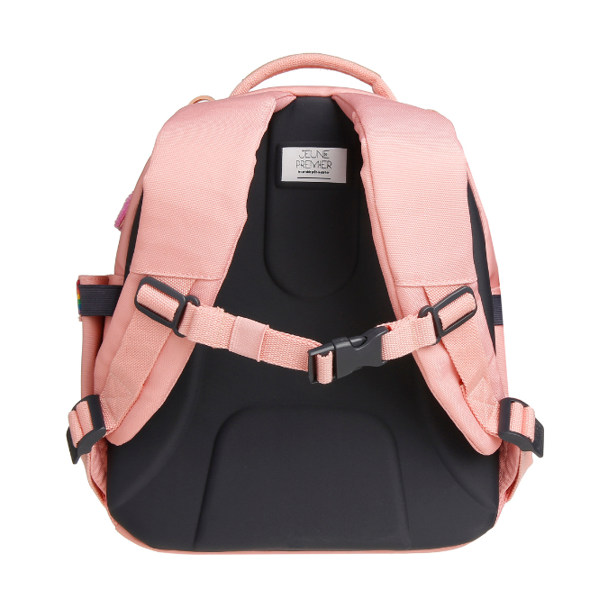 Discover the Jeune Premier Ralphie backpack for preschoolers. The Lady Gadget Pink design full of cool gadgets is Jeune Premier's all-time bestseller for girls.