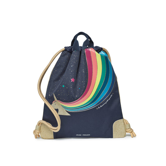 City Bag - Unicorn Gold