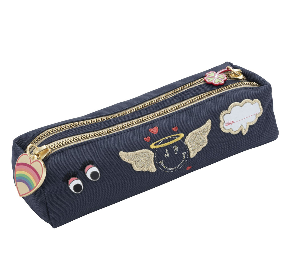 Pencil Case Double - Miss Gadget