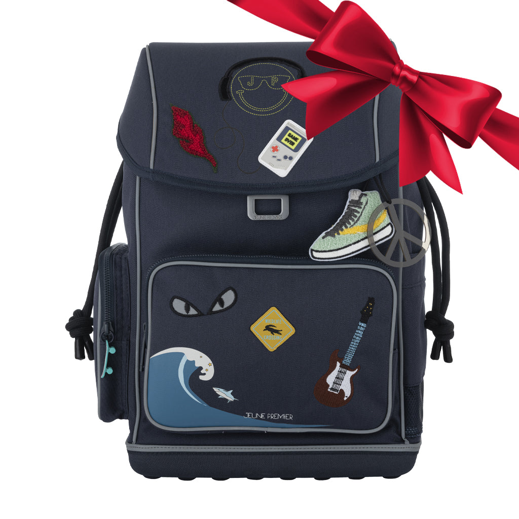 Looking for a unique Jeune Premier gift? Discover all our school bags, backpacks & accessories under 200 euros.