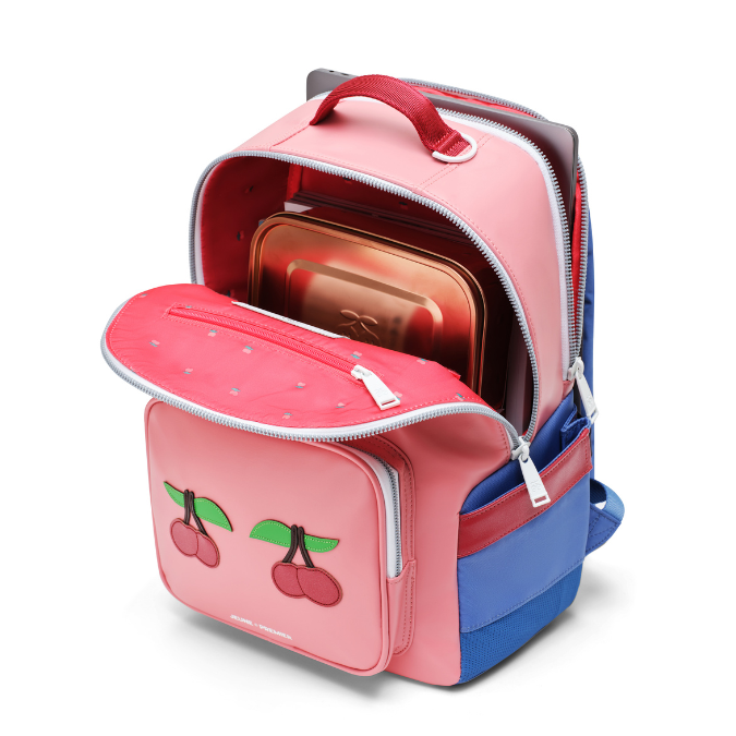 New Bobbie - Cherry Pink – Jeune Premier