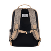 Trendy backpack for girls from 6 years. The New Bobbie Leopard Cherry is a rework of the classic Bobbie model. 