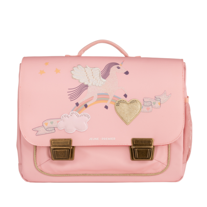 mybagstory - Zaino - Rainbow High - Bambino - Scuola - Scuola - Scuola materna - Primaria - Presepe - Scuola - Taglia 43 cm - Spalline regolabili, Rosa, S mybagstory - Zaino - Rainbow High - Bambino - Scuola - Scuola - Scuola materna - Primaria - Presepe - Scuola - Taglia 43 cm - Spalline regolabili, Rosa, S