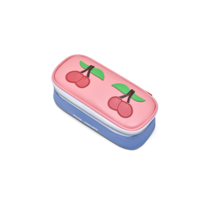 Pencil Box - Cherry Pink – Jeune Premier