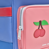 NEW ! Discover the Limited Ergomaxx Set Cherry Pink with your favourite Ergomaxx backpack and matching City Bag & Pencil Box.