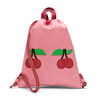 NEW ! Discover the Limited Ergomaxx Set Cherry Pink with your favourite Ergomaxx backpack and matching City Bag & Pencil Box.