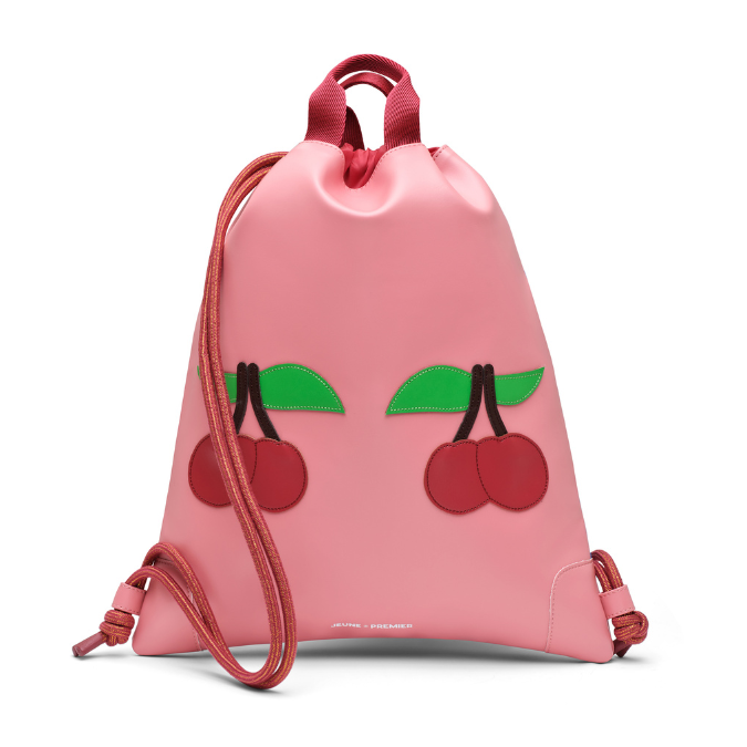 NEW ! Discover the Limited Ergomaxx Set Cherry Pink with your favourite Ergomaxx backpack and matching City Bag & Pencil Box.