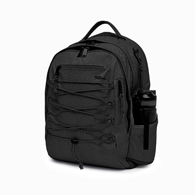 Rugzak College - Black