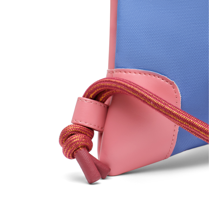 City Bag - Cherry Pink – Jeune Premier