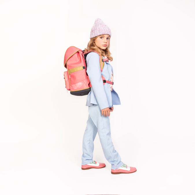 Ergomaxx School Backpack Set Candy | Girls 6-10 Years | Jeune