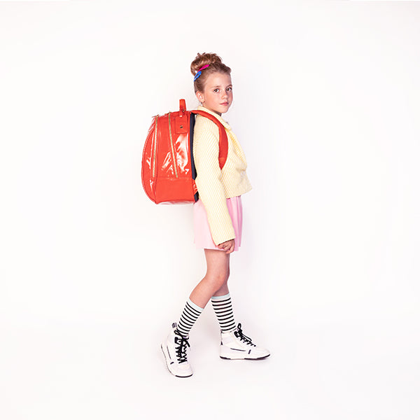 Backpack James - Perfect Red