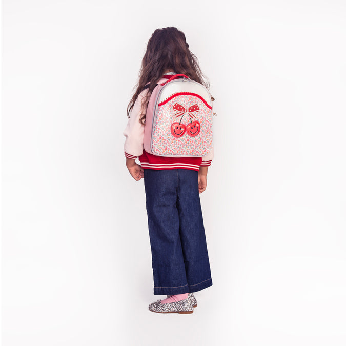 Backpack Ralphie Berry Cute – Ergonomic Toddler Backpack Ages 2–5