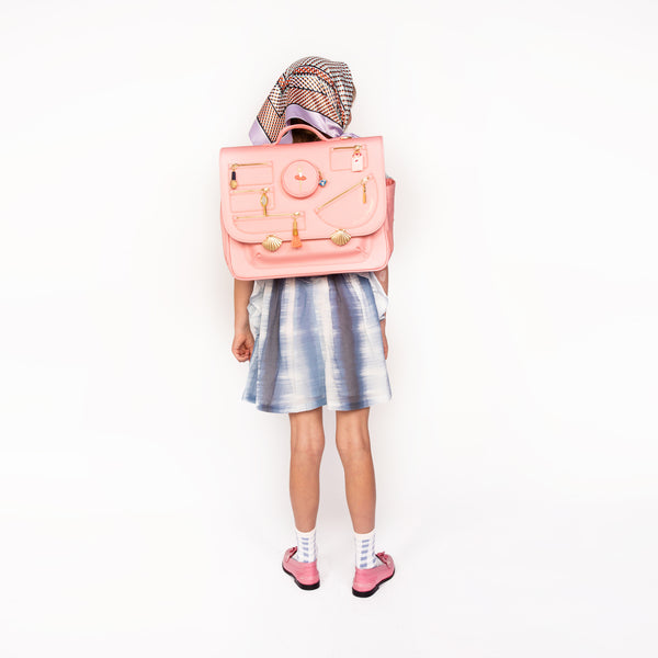 It Bag Midi - Jewellery Box Pink – Jeune Premier