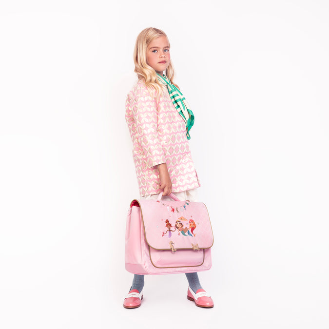 It Bag Midi Mermaids – Ergonomic School Bag for Girls Ages 6–8