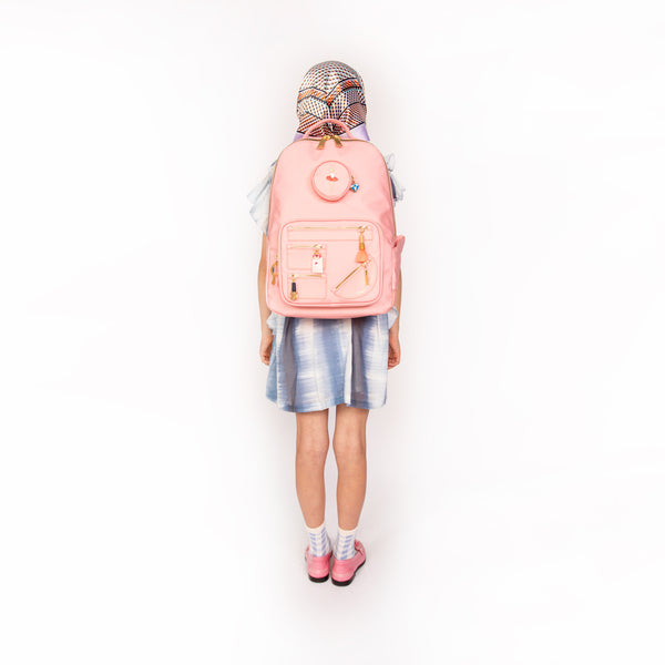 New Bobbie - Jewellery Box Pink – Jeune Premier
