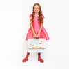 Child wearing Jeune Premier It Bag Midi Le Petit Chef