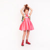 Child with Jeune Premier New Bobbie school bag Le Petit Chef