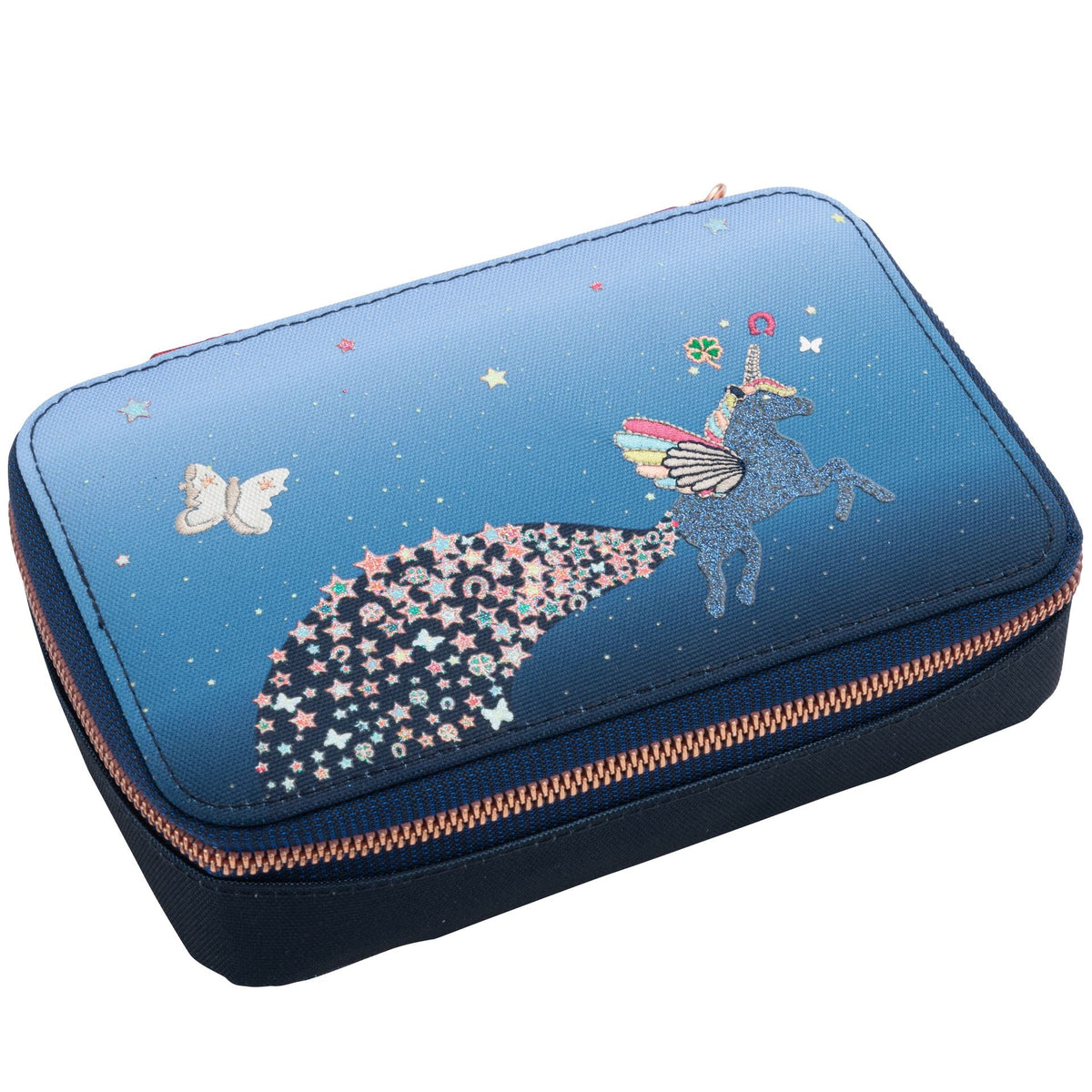 Pencil Box Filled - Unicorn Universe