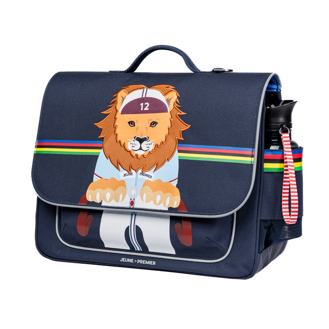 It Bag Midi King of the Cobbles – Ergonomic School Bag for Boys