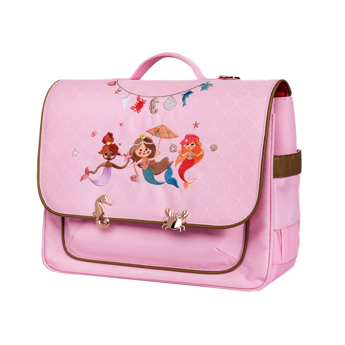 It Bag Midi Mermaids – Ergonomic School Bag for Girls Ages 6–8