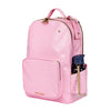 Side water bottle holder on Jeune Premier New Bobbie Blush school backpack